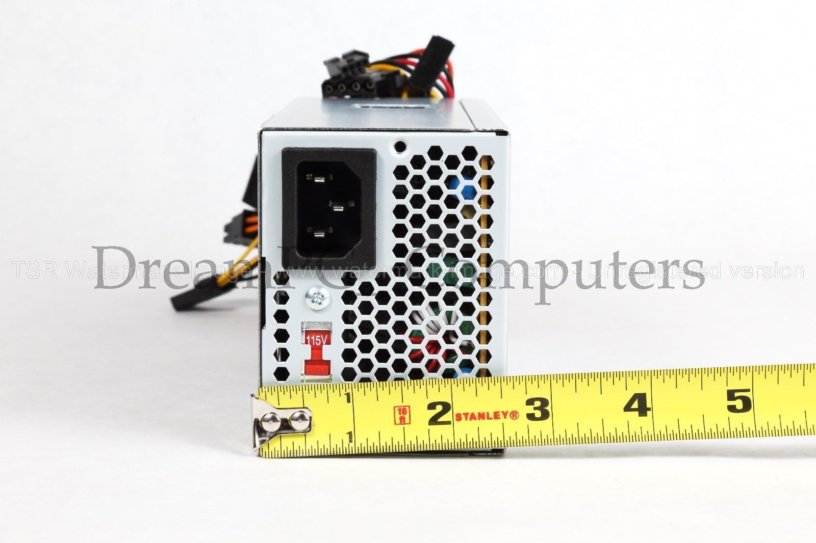 New PC Power Supply Upgrade for FSP FSP18060SAV Slimline SFF Computer