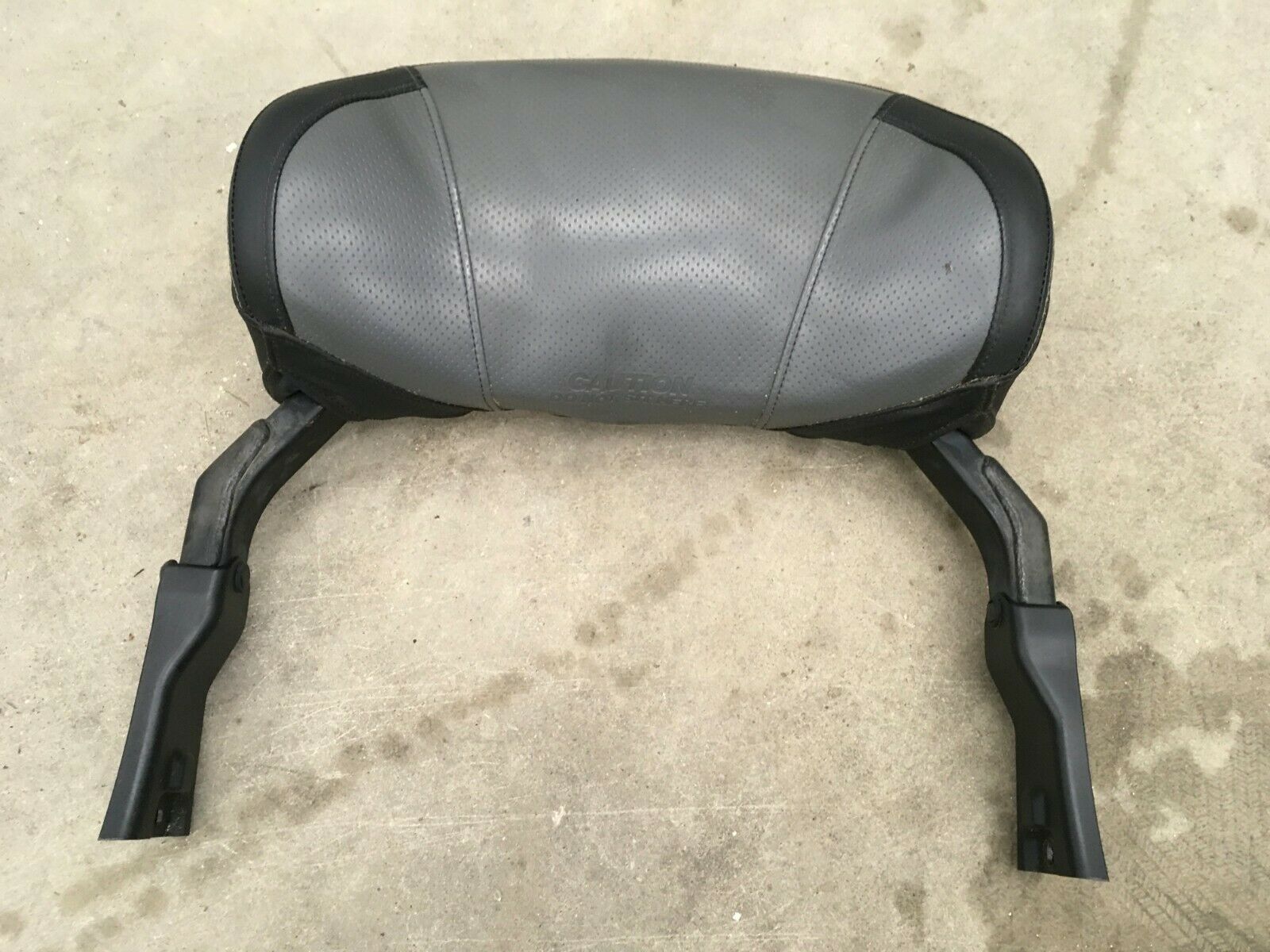 YAMAHA VENTURE RS VENTURE GT REAR ADJUSTABLE SEAT BACKREST 8HF247900100 Snowmobile Engine