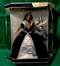 Barbie Millennium Princess African-American Collectible Doll **DAMAGED BOX** - $95.04