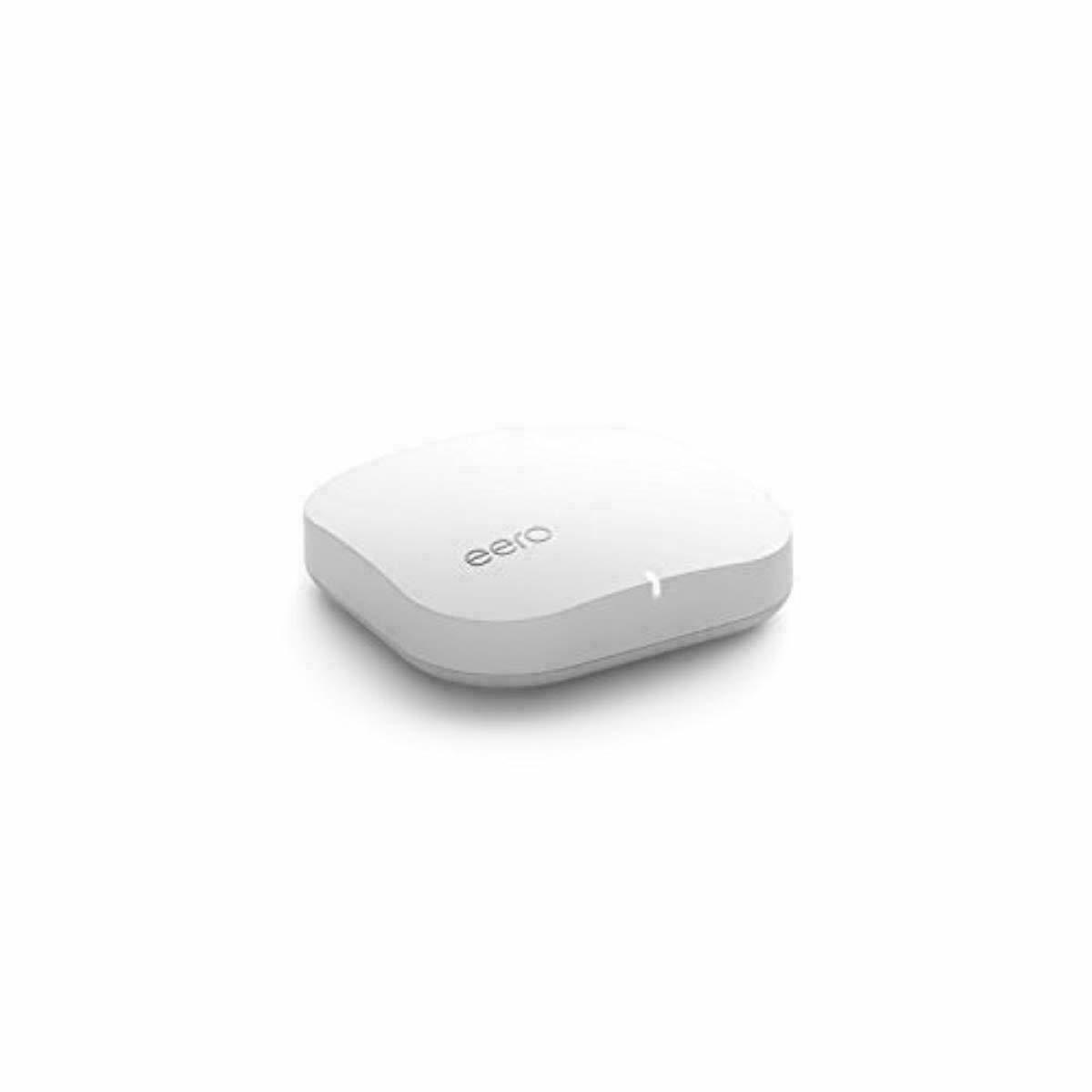 eero Pro Mesh WiFi System - Fast, reliable WiFi for 2-4 bedroom homes ...