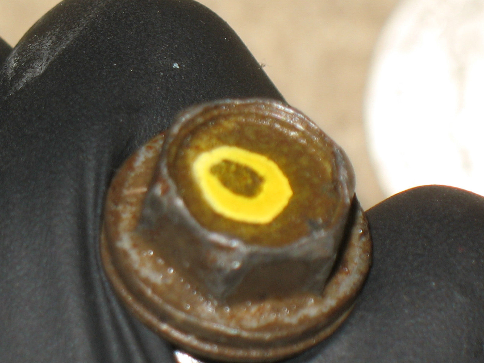 00 POLARIS MAGNUM 325 2X4 OIL DRAIN PLUG Other Engines & Engine Parts