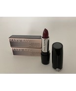 MARY KAY GEL SEMI-MATTE LIPSTICK CRUSHED BERRY (NEW IN BOX) Lot Of 2 - $18.80