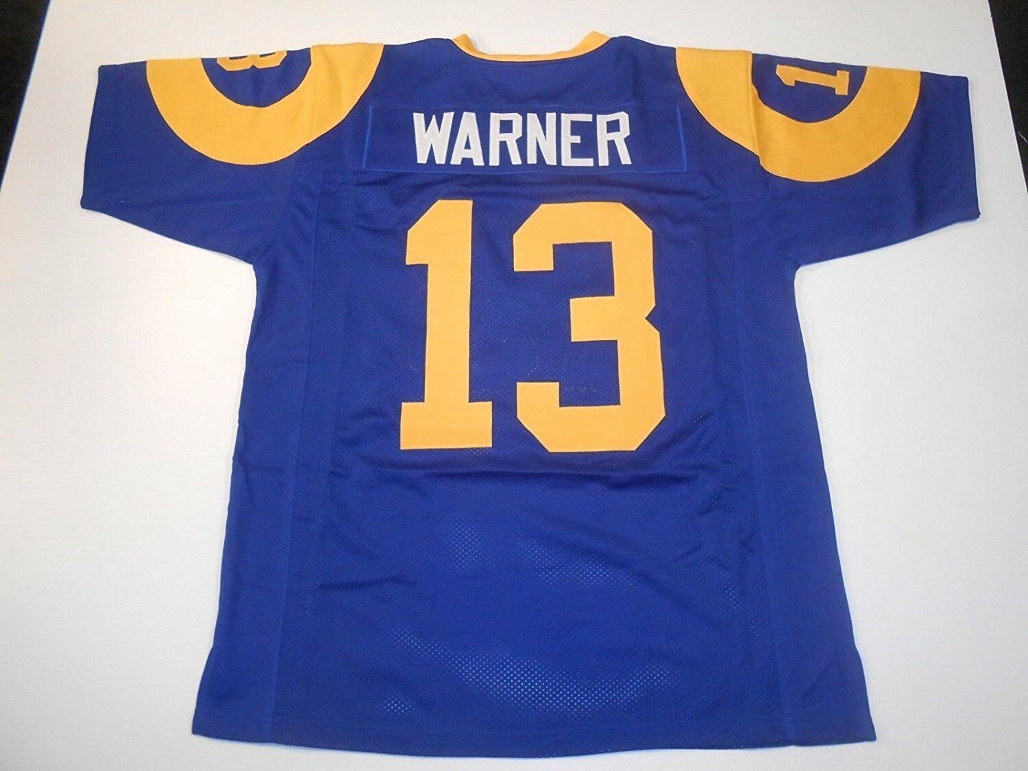 mitchell and ness kurt warner jersey