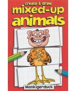 Create &amp; Draw Mixed-Up Animals - $7.50