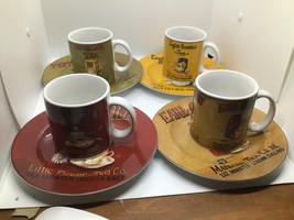 Oneida Tea cups and desert plates - $44.55