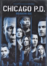 Chicago P.D.: the Complete Season 6 DVD Brand New - $17.95