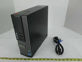 Dell OptiPlex 7010 PC Small Tower i3 3.3GHz 4GB RAM 250GB HDD Windows 10 Pro D31 - $49.99
