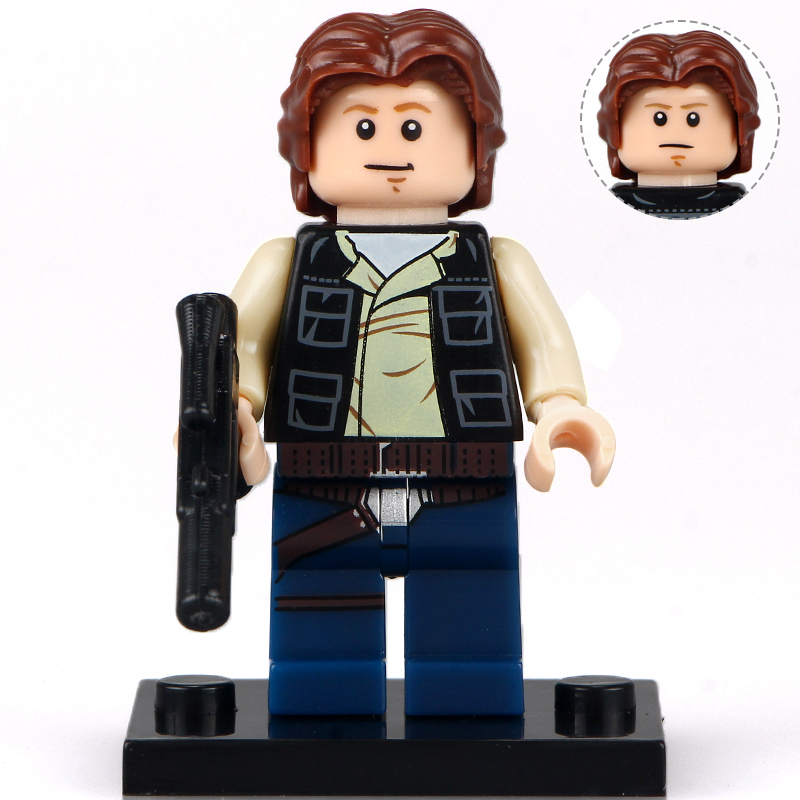 lego star wars the force awakens han solo lego star wars the force awakens han solo