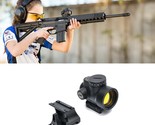 Fle sight holographic red dot scopes reflex scope collimator sight optics tactical thumb155 crop