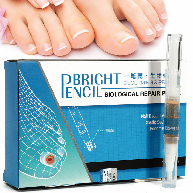 Solution Anti Fongique Infection Nail Bright Pencil Fungal Treatment Anti Fungus