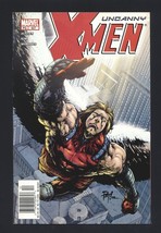Uncanny X-Men #427 NM 2003 Marvel NEWSSTAND Comic Book - $9.79