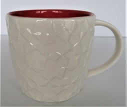 2011 Starbucks Textured Coffee Mug Tea Cup - $15.00