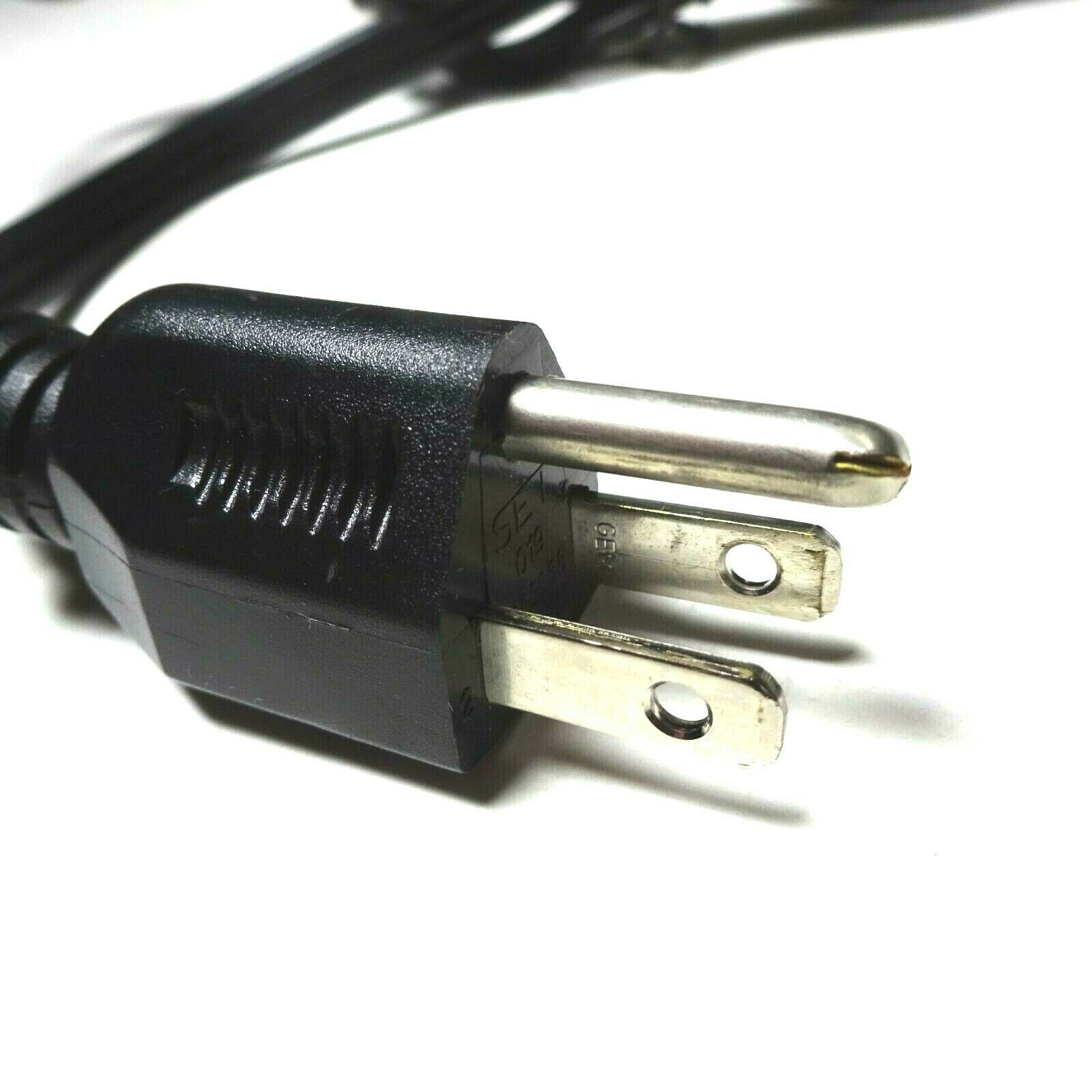 KEURIG B40 K40 K45 B60 K60 K65 B70 OEM PART REPLACEMENT POWER CORD