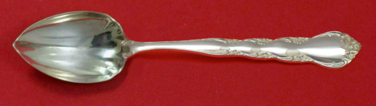 Modern Victorian by Lunt Sterling Silver Relish Scoop Custom Made 5 1//2/"