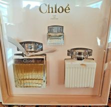  Chloe New Perfume 2.5 Oz Eau De Parfum Spray 3 Pcs Gift Set image 5