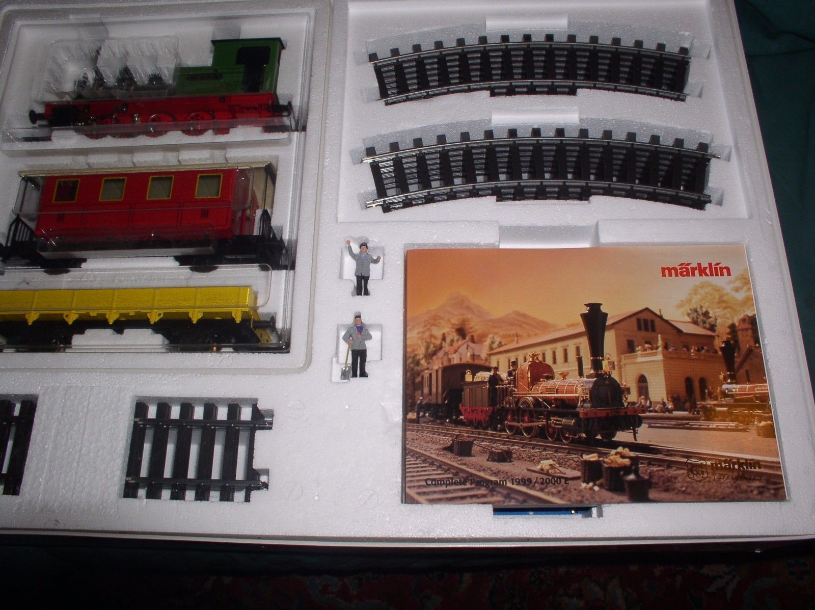 marklin g scale trains