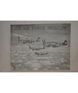 Vintage USAF Museum Souvenir Book Air Force History Photos - £11.23 GBP
