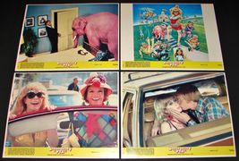 4 1978 Movie HARPER VALLEY PTA Lobby Cards Barbara Eden Ronny Cox Nanett... - $24.95