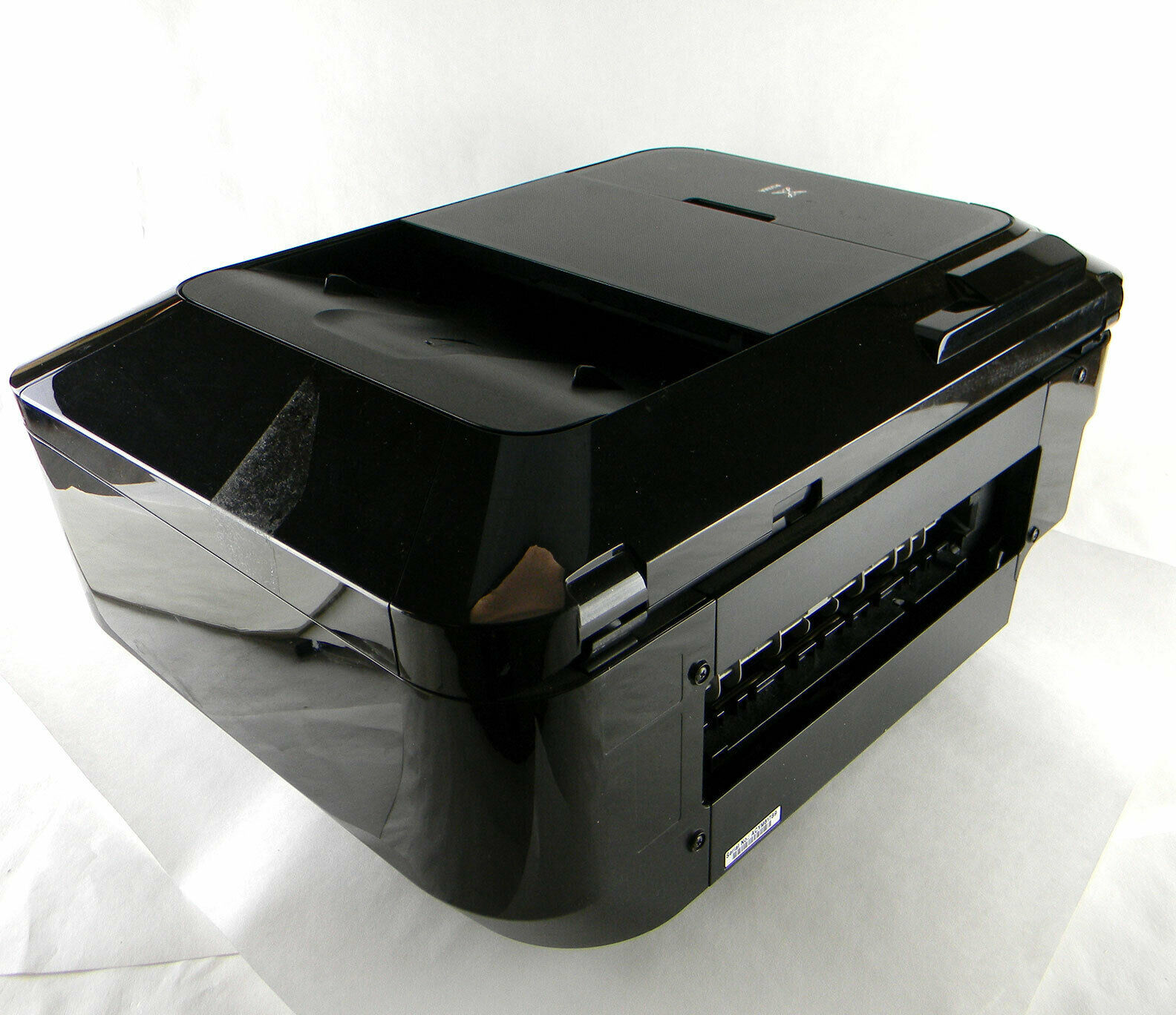 Canon PIXMA MX892 AllInOne Inkjet Printer, For Parts, Error code 6000