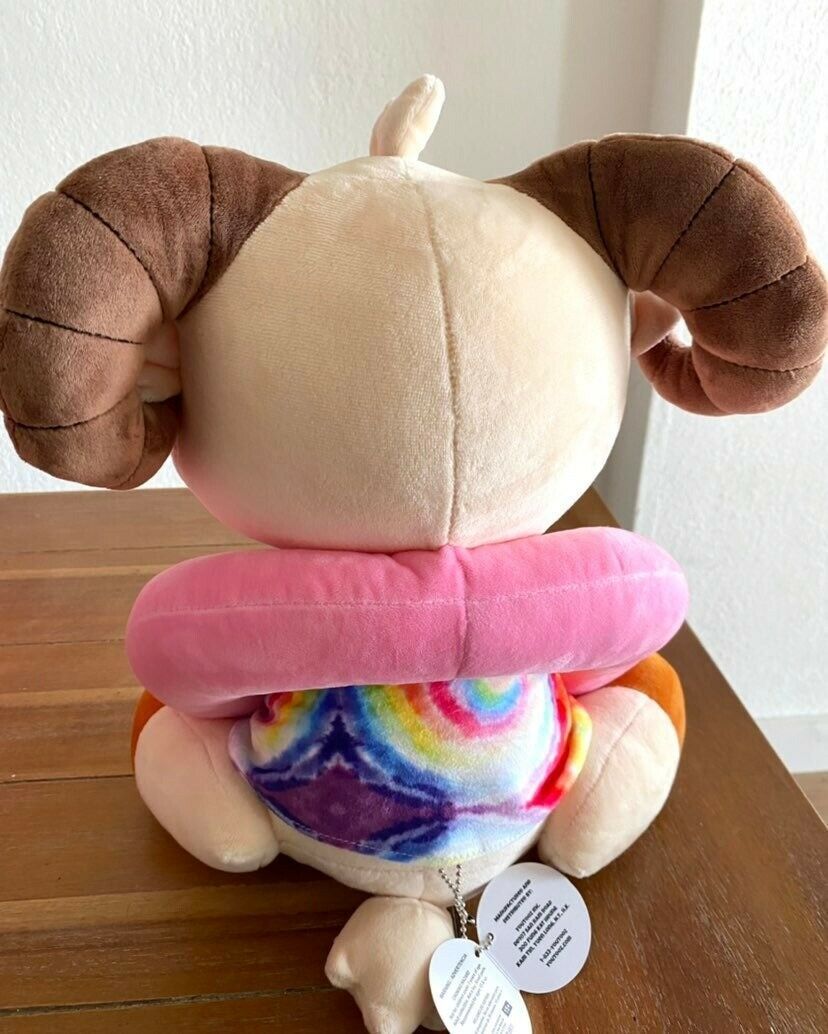 schlatt youtooz plush