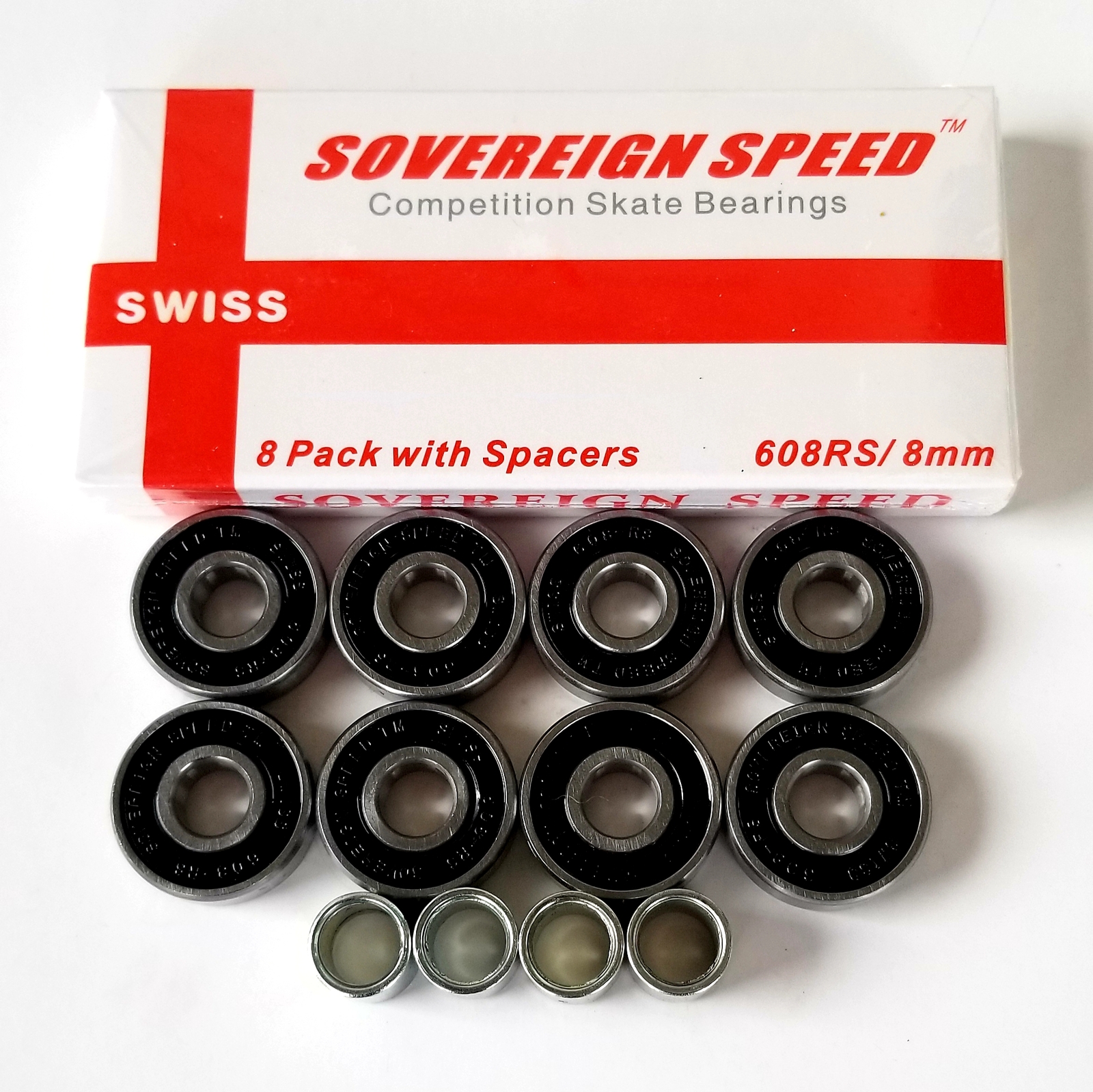 inline hockey skate bearings