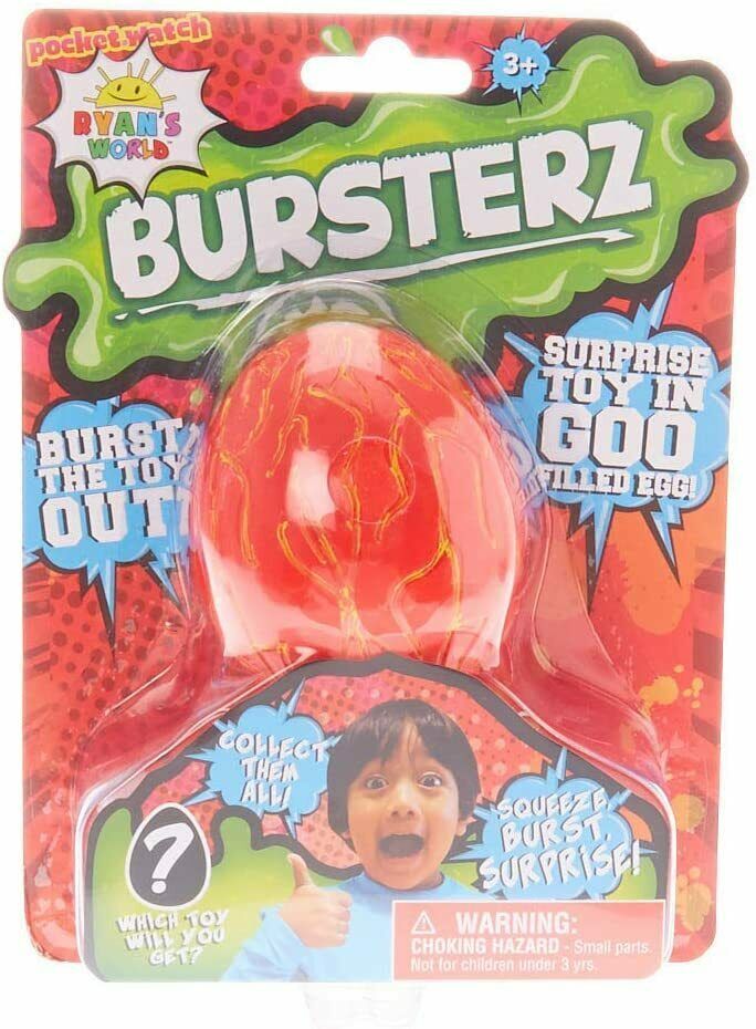 ryan's world bursterz