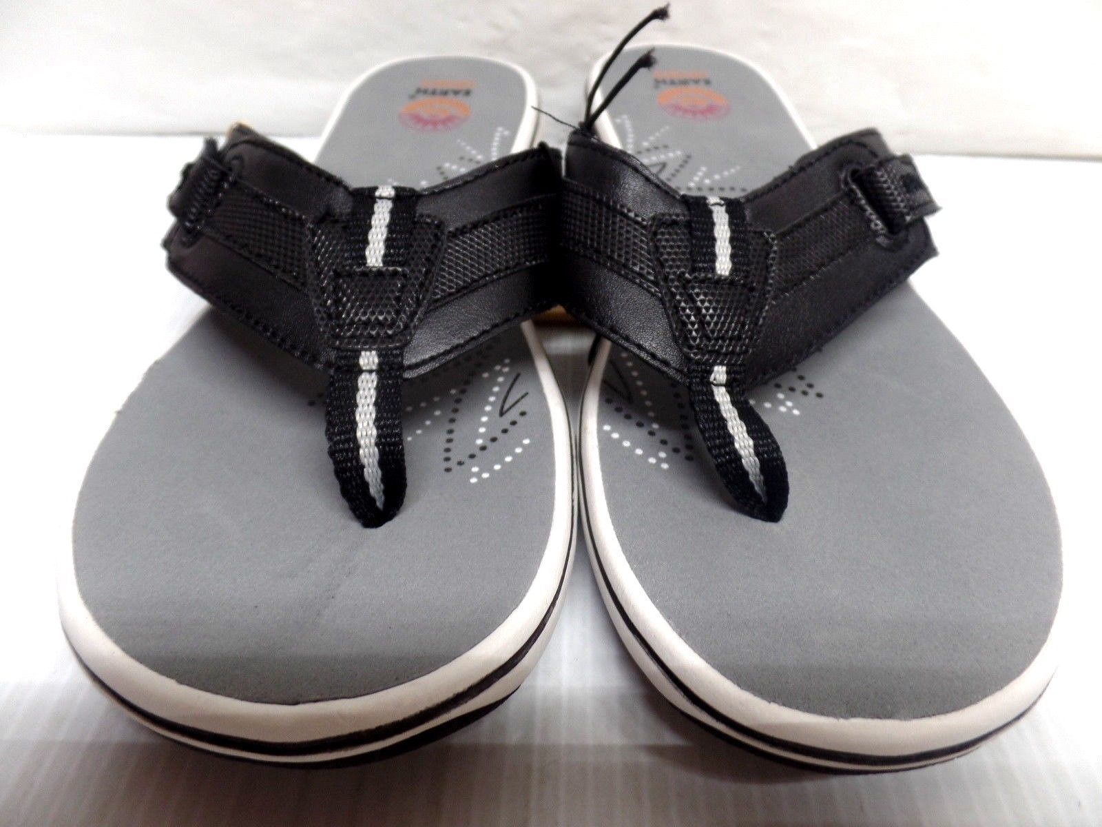 earth spirit flip flops