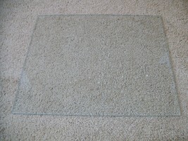 WP2301028 Kitchenaid Refrigerator Crisper Cover Glass 15 11/16" X 13 1/4" - $35.00