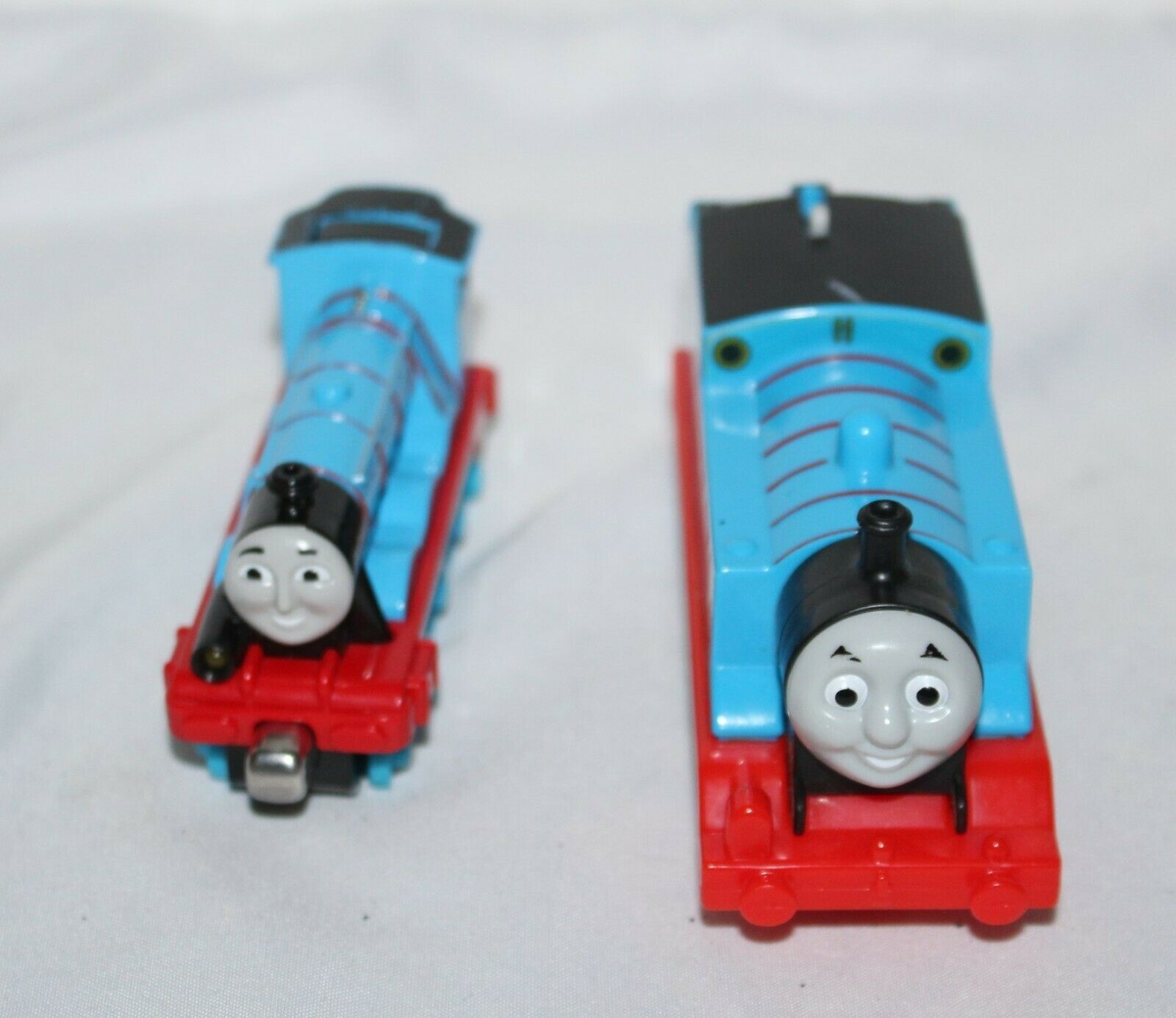Primary image for THOMAS THE TANK ENGINE LOT OF TWO TRAINS 