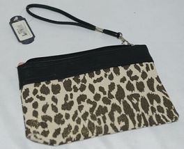 Howards Brand Leoppard Print Makeup Bag 68875 60 image 3