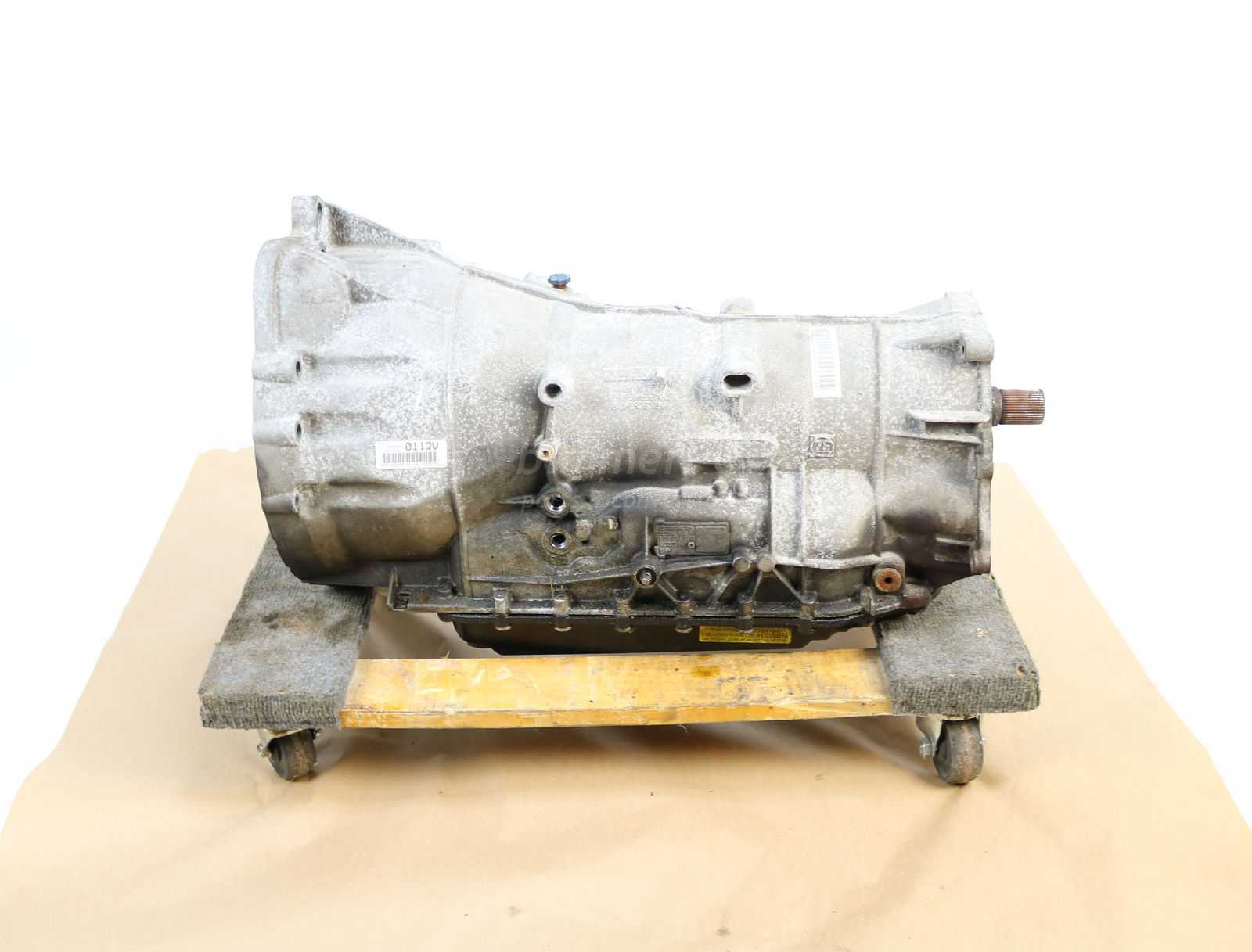 BMW E90 E60 525xi 325xi AWD xDrive Automatic Transmission E91 20052007