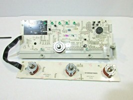 Ge Washer Control Board 175D5261G039, WH12X10538 - $40.19