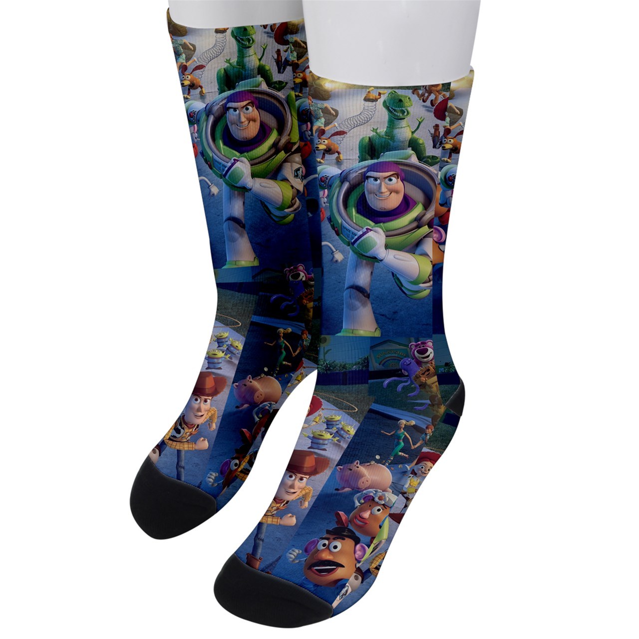 mens toy story socks