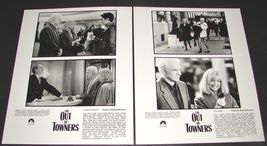 2 1999 THE OUT OF TOWNERS Movie Photos Steve Martin Goldie Hawn John Cleese - $9.95