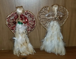 Angels, quail wings and feathers - $15.00+