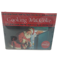 Coca Cola Recipe Card Collection in Collectible Tin Container - $25.50