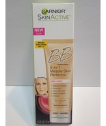 Garnier BB Cream 5-In-1 Miracle Skin Perfector Anti-Aging Light To Mediu... - $50.00