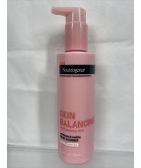 Neutrogena Balancing Milky Face Cleanser Dry &amp; ￼ Sensitive Moisturize ￼6... - $6.64