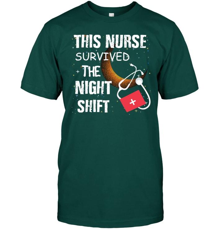 night shift t shirt