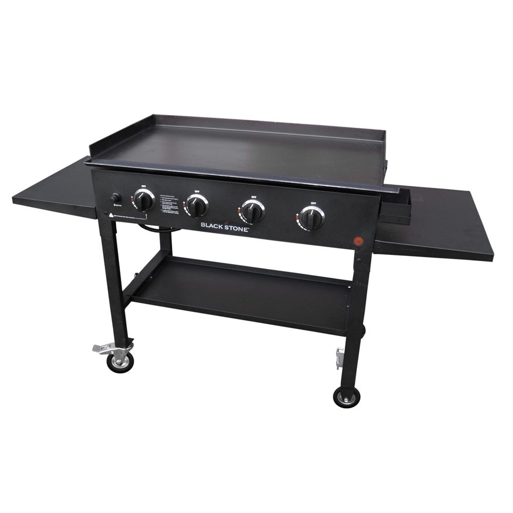 36 inch gas griddle