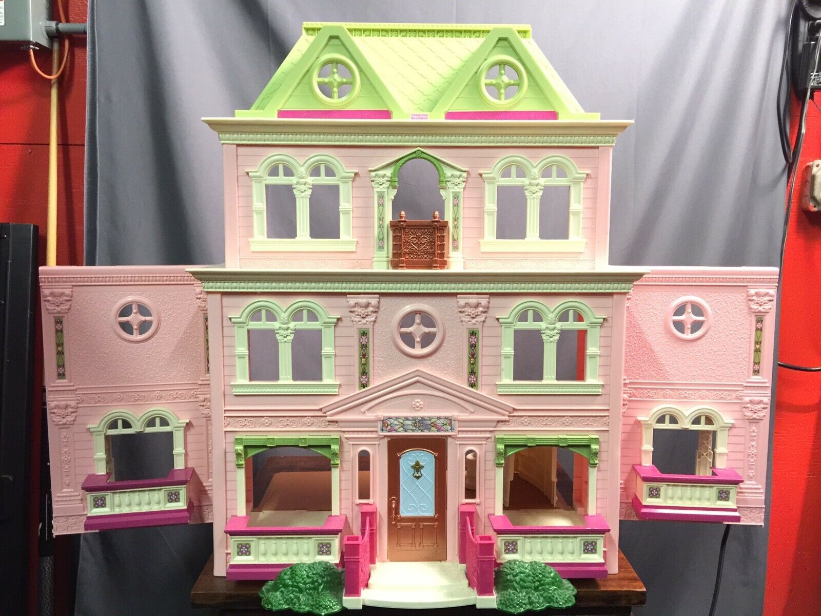 1978 fisher price doll house