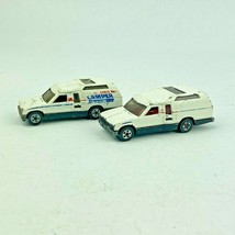 Hot Wheels 1980 Minitrek Good Time Campers Malaysia Vintage Diecast Toy - $14.95