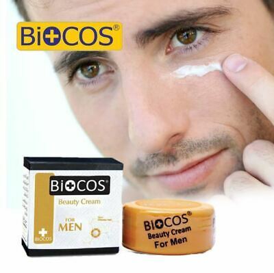 Biocos Beauty Cream for Men 100% Authentic Dark spot Correcting  lightening Crea