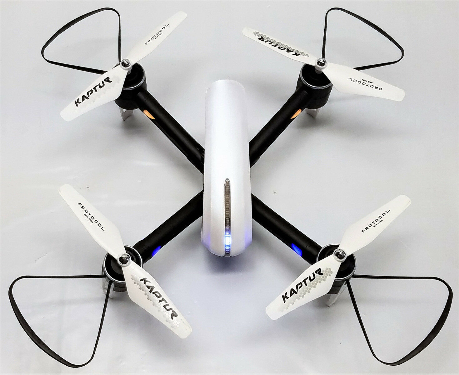 Protocol Kaptur GPS II WiFi Drone with HD Camera *FOR REPAIR
