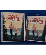 ANDY GRIFFITH DON KNOTTS The Andy Griffith Show Season 1 Blu-ray 4 disc set - $34.64