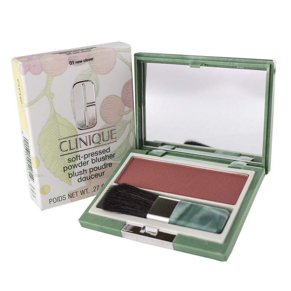 NEW Clinique Soft-Pressed Powder Blusher Face Blush CHOOSE YOUR SHADE ...