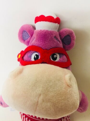 disney hippo plush