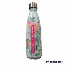 Starbucks Lilly Pulitzer Swell Floral Water Bottle - $32.66