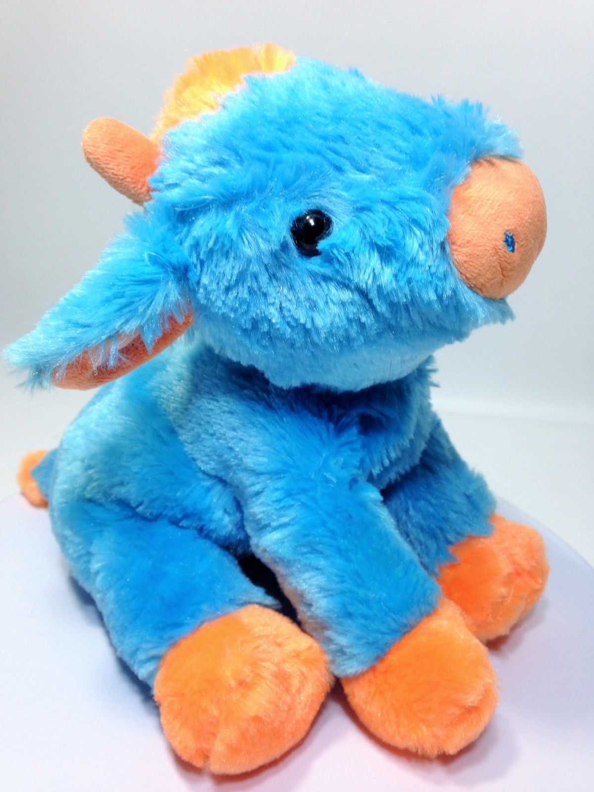 gund plush cow