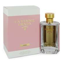 Prada La Femme L'eau Perfume 3.4 Oz Eau De Toilette Spray image 5